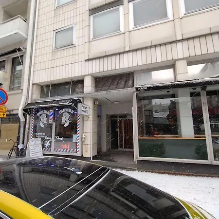 Galle Boheemi Kaksio *