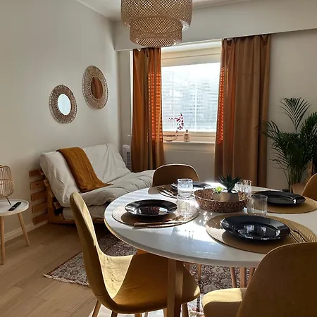 Galle Boheemi Kaksio