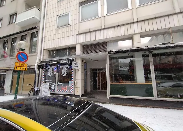 Galle Boheemi Kaksio *