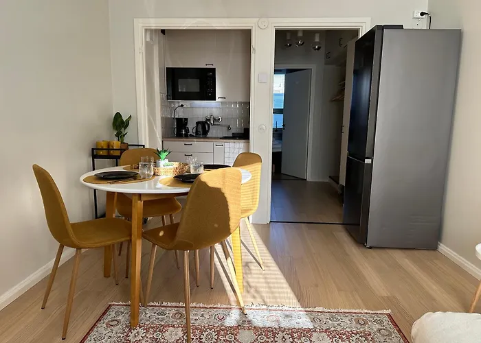 Galle Boheemi Kaksio شقة بوري