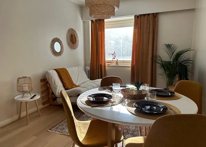 Galle Boheemi Kaksio